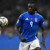 Italia, prove a Coverciano verso la Norvegia: Kean sgomita con Retegui, Ranieri dietro